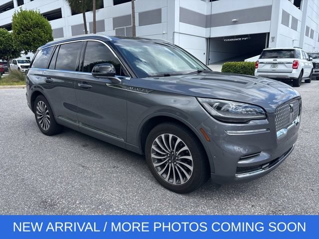 Used 2022 Lincoln Aviator Reserve