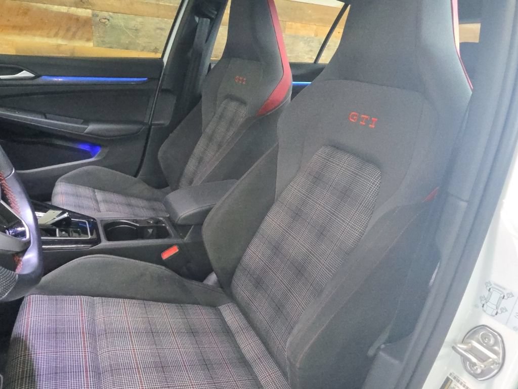 Used 2024 Volkswagen GTI S FWD image 7