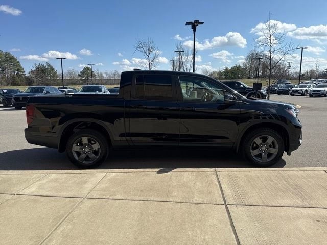 Certified 2024 Honda Ridgeline TrailSport image 5