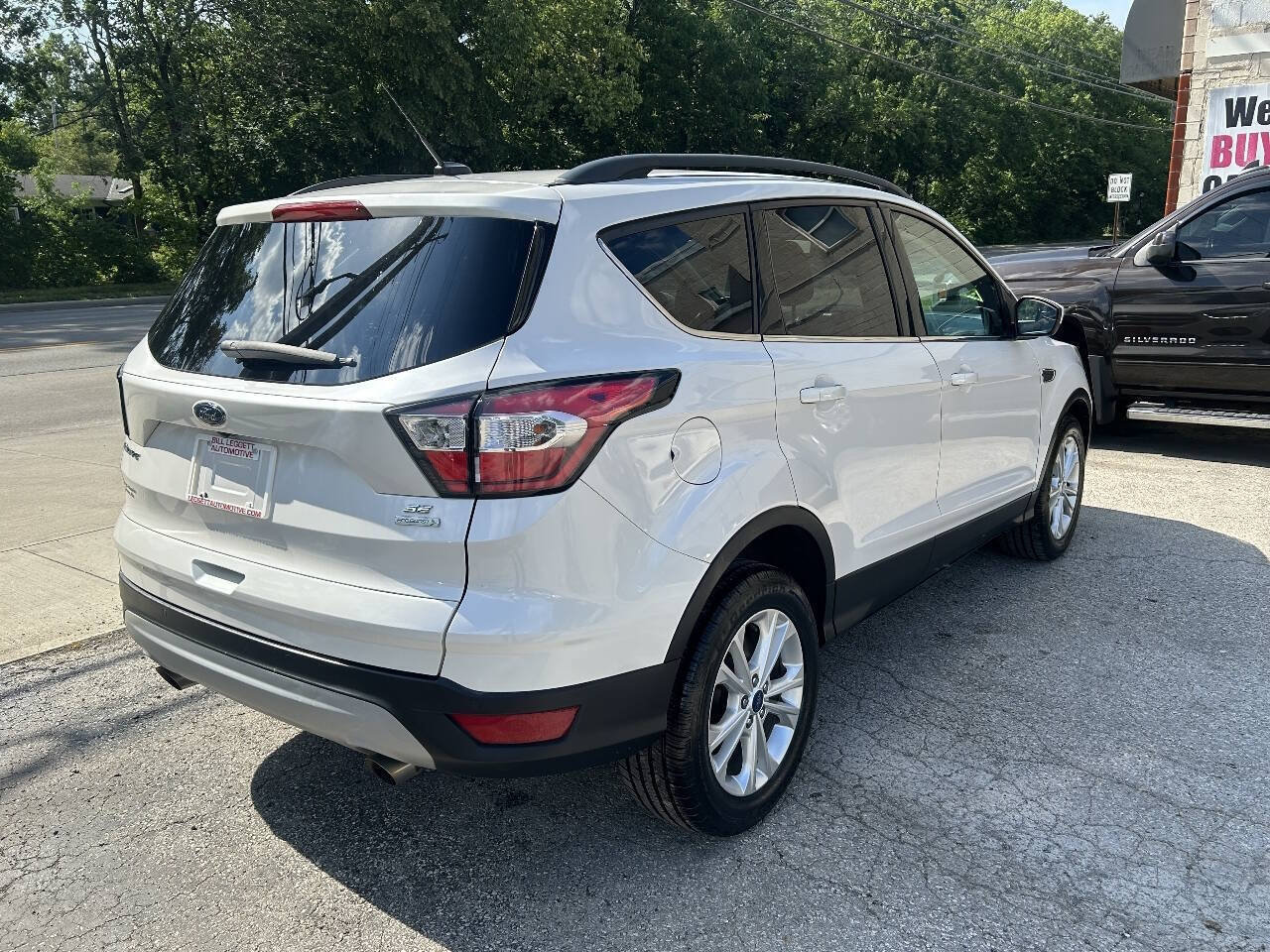 Used 2017 Ford Escape SE w/ Equipment Group 201A FWD image 13