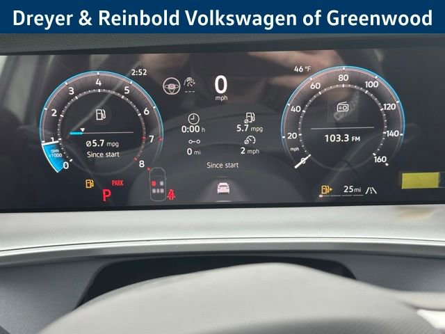 New 2026 Volkswagen Tiguan SE image 13