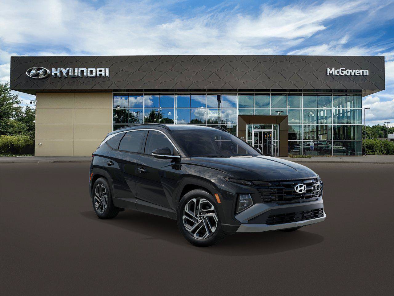 New 2026 Hyundai Tucson SEL Plus AWD/4WD image 2