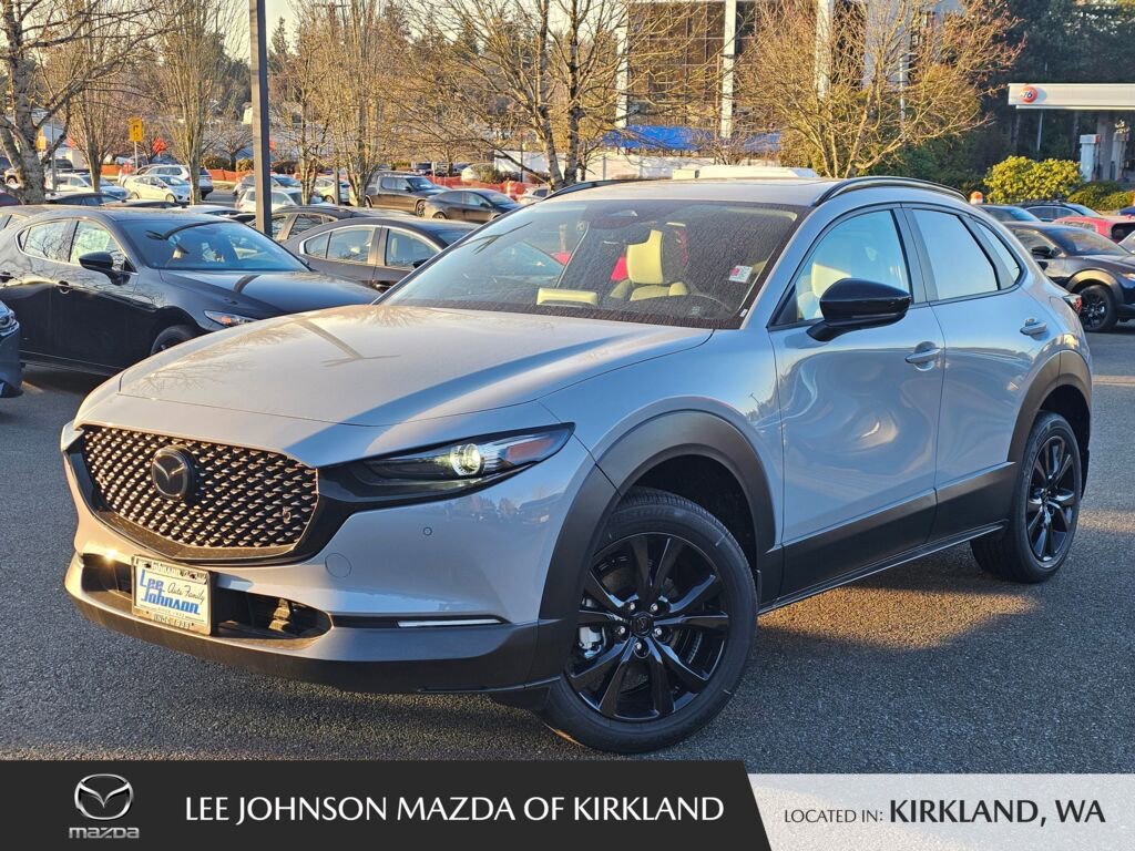 New 2026 MAZDA CX-30 AWD 2.5 S