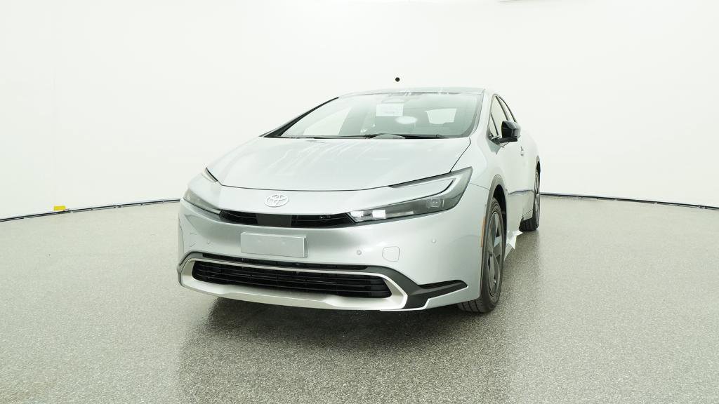 New 2026 Toyota Prius Plug-In Hybrid image 67