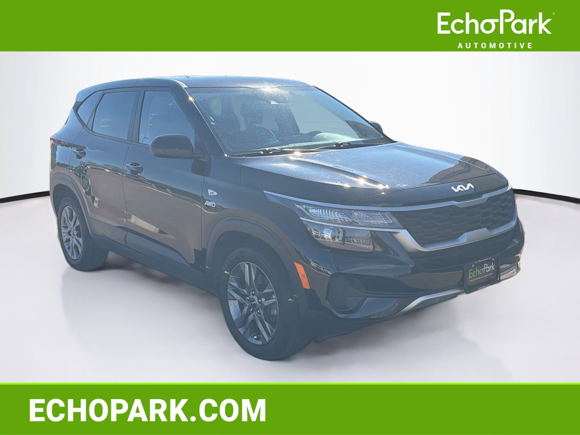 Used 2022 Kia Seltos LX AWD/4WD image 1
