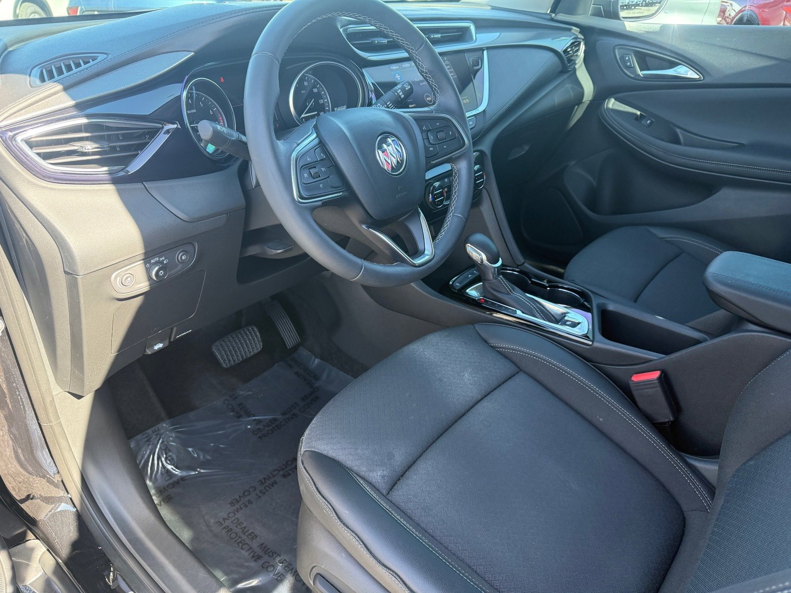 Used 2023 Buick Encore GX Select w/ Safety Package II image 12