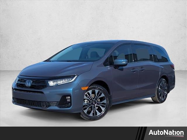 New 2026 Honda Odyssey Elite