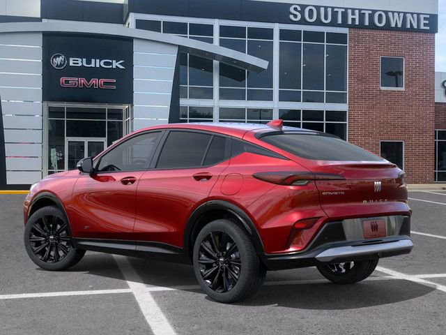 New 2026 Buick Envista Sport Touring w/ Convenience I Package image 3