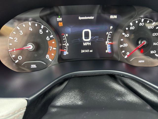 Used 2024 Jeep Compass Limited image 23