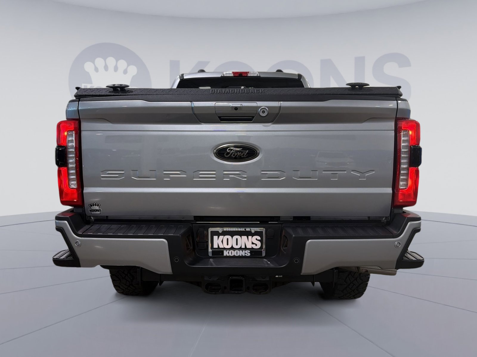 Used 2024 Ford F350 Lariat w/ Lariat Ultimate Package AWD/4WD image 5