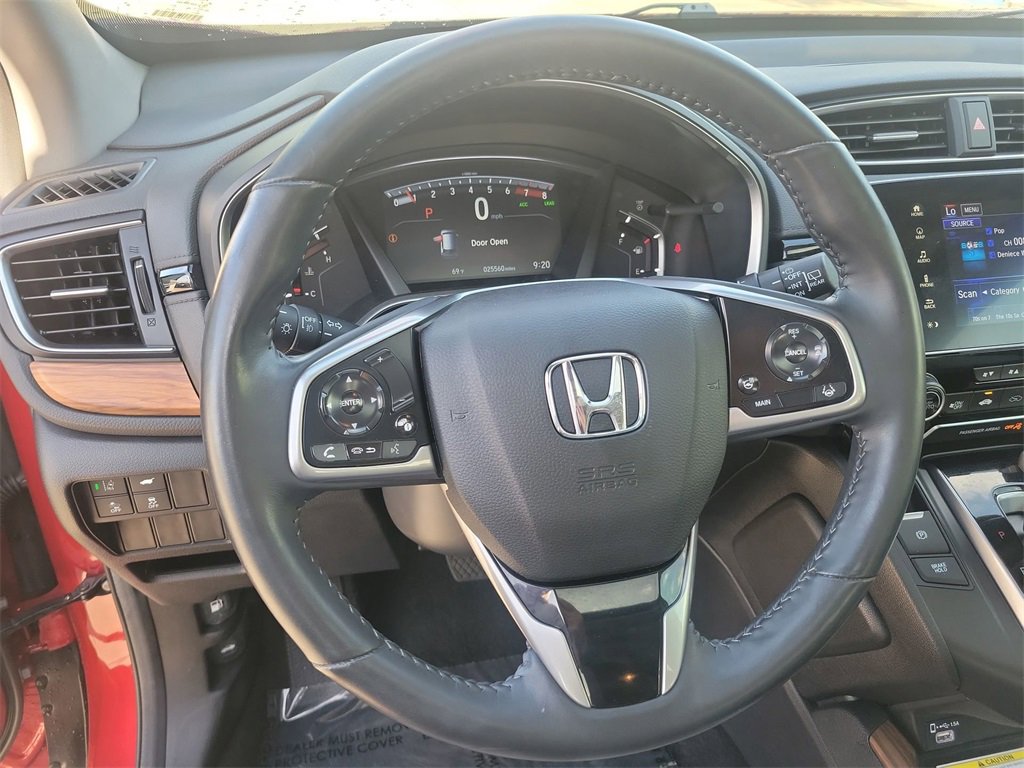 Used 2021 Honda CR-V Touring image 14
