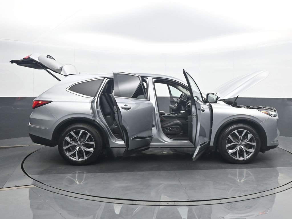 Used 2024 Acura MDX SH-AWD w/ Technology Package image 38