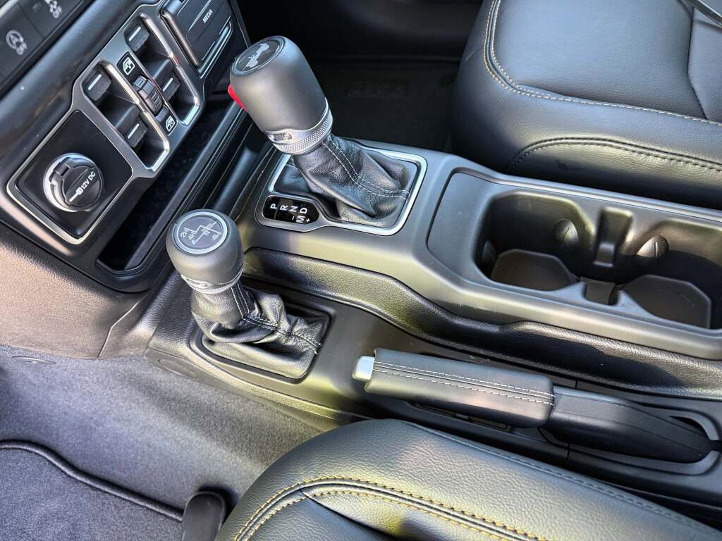 New 2026 Jeep Wrangler Sahara image 25