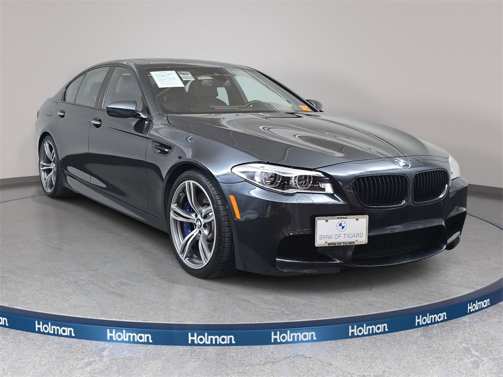 Used 2013 BMW M5 image 3