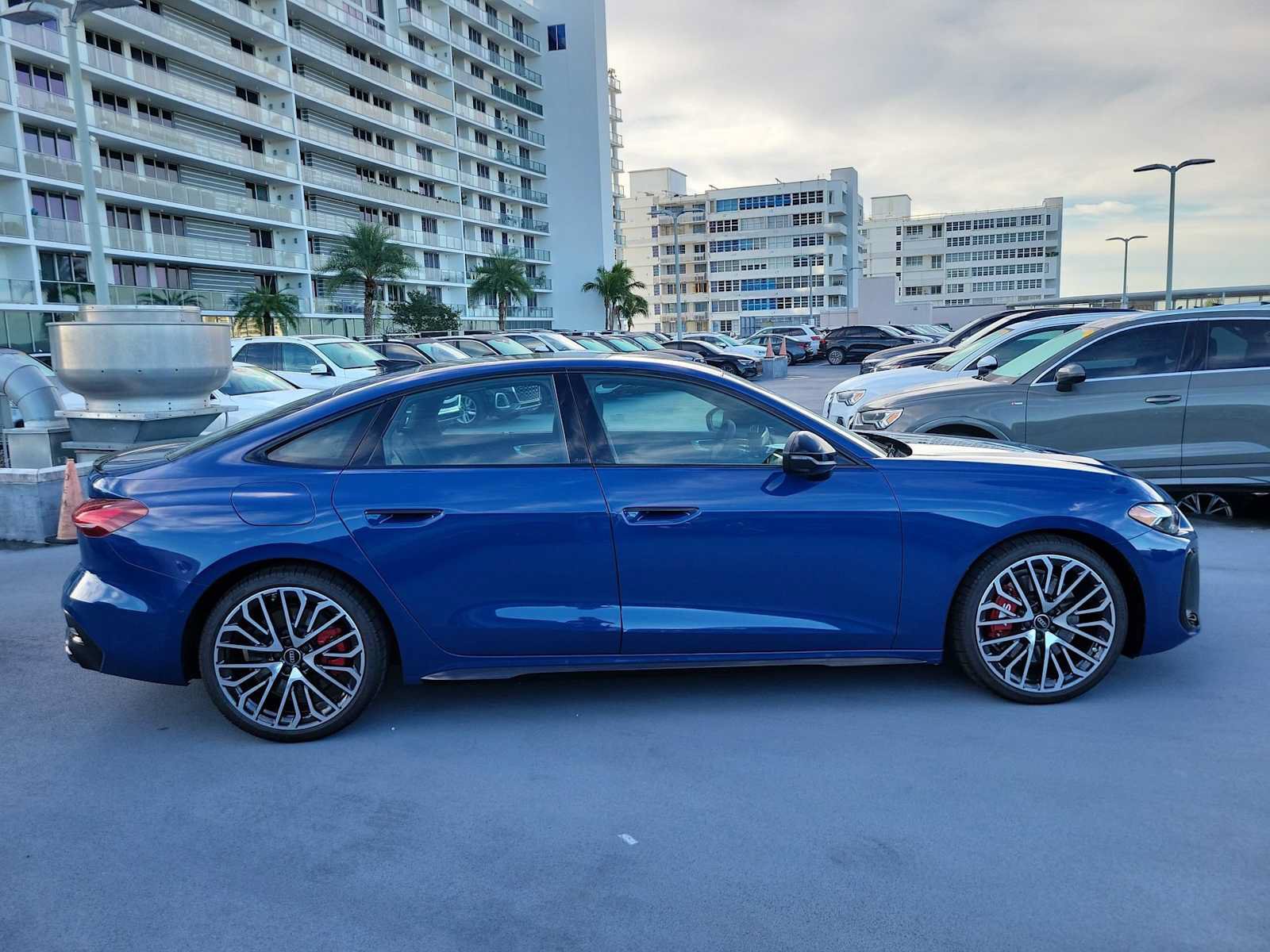 New 2026 Audi S5 Premium Plus AWD/4WD image 7