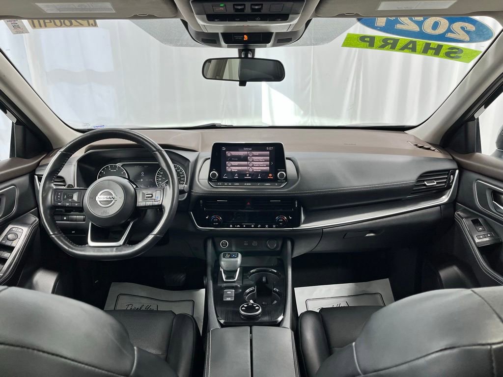 Used 2021 Nissan Rogue SV AWD/4WD image 14