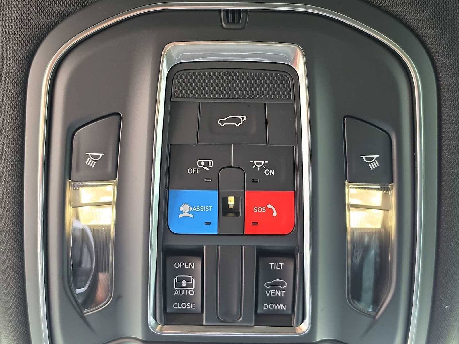 New 2026 Jeep Grand Cherokee Laredo X RWD image 59