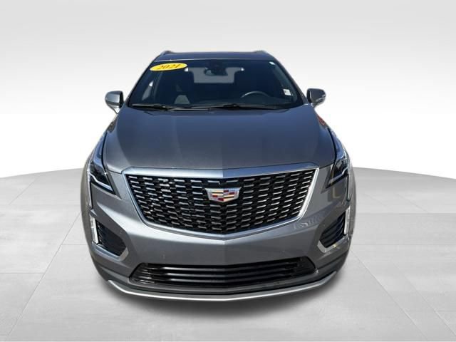 Used 2021 Cadillac XT5 Premium Luxury image 7