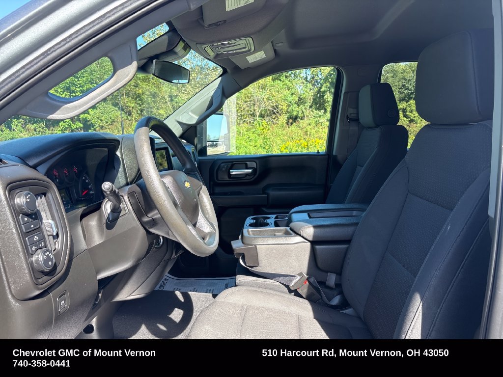 Used 2024 Chevrolet Silverado 2500 Custom AWD/4WD image 11