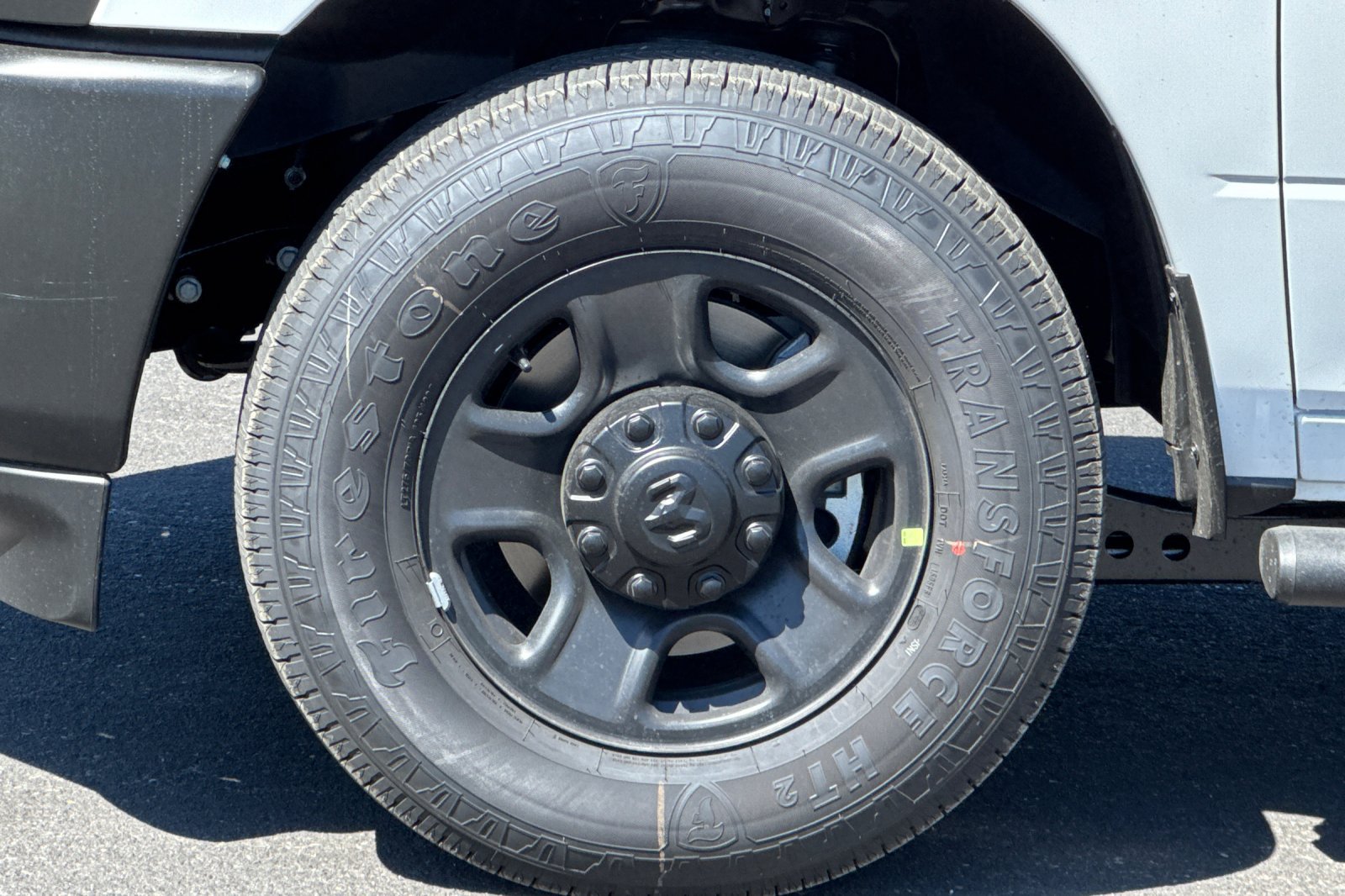 New 2026 RAM 2500 Tradesman RWD image 24