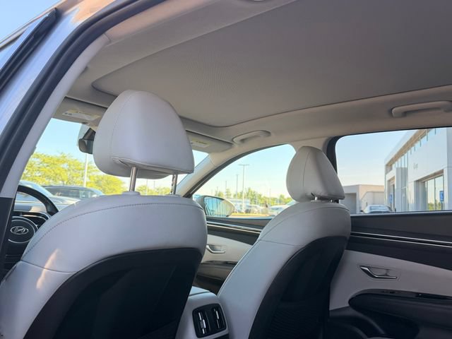 Used 2024 Hyundai Tucson Limited FWD image 11