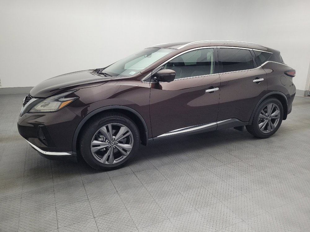 Used 2021 Nissan Murano Platinum w/ Cargo Package image 2