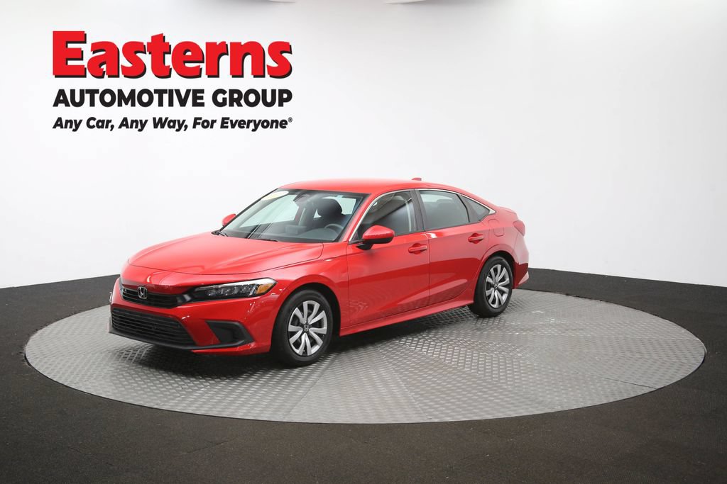 Used 2024 Honda Civic LX image 54