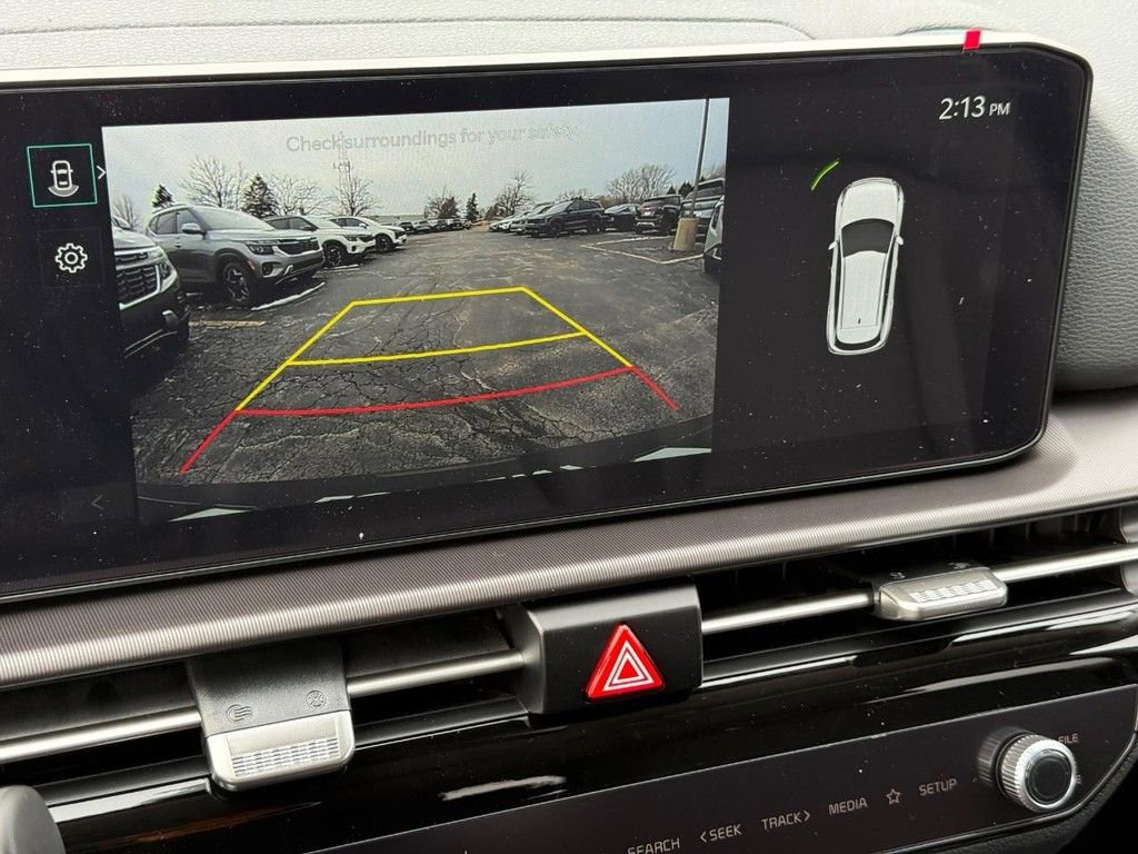 New 2026 Kia Sportage EX image 12