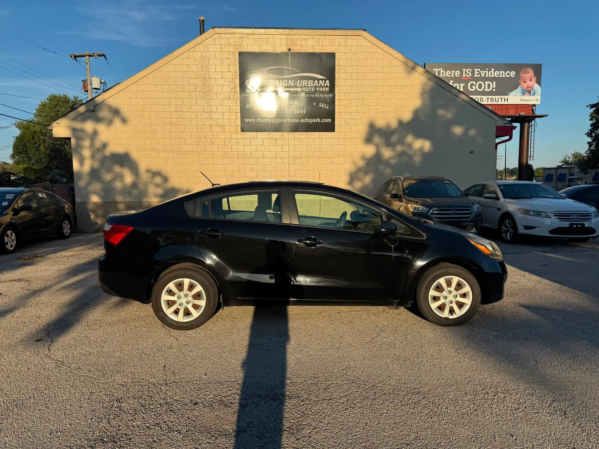 Used 2013 Kia Rio EX FWD image 8