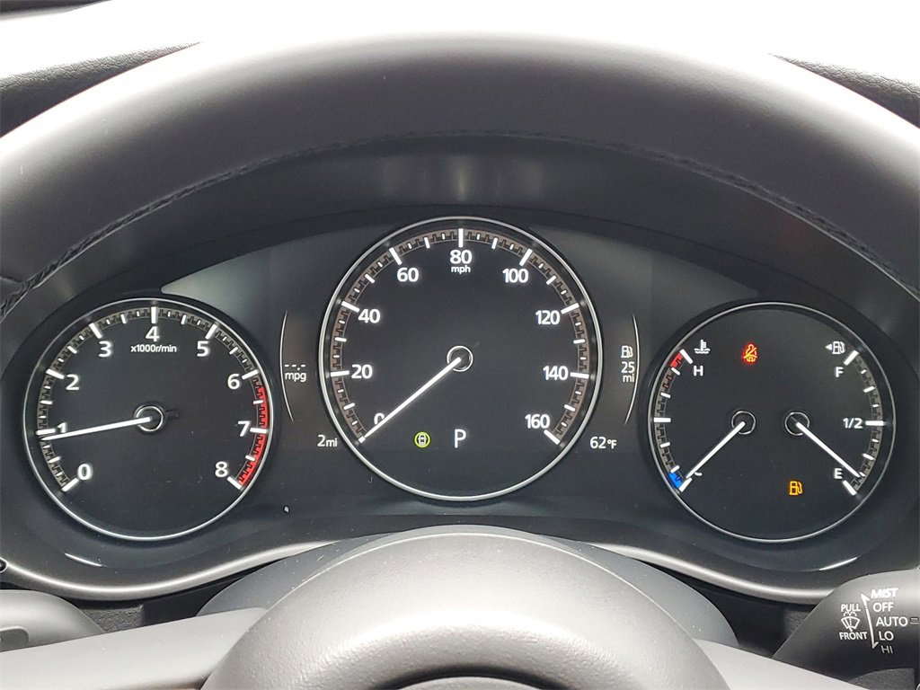 New 2025 MAZDA CX-50 AWD 2.5 Turbo w/ Weather Package image 17