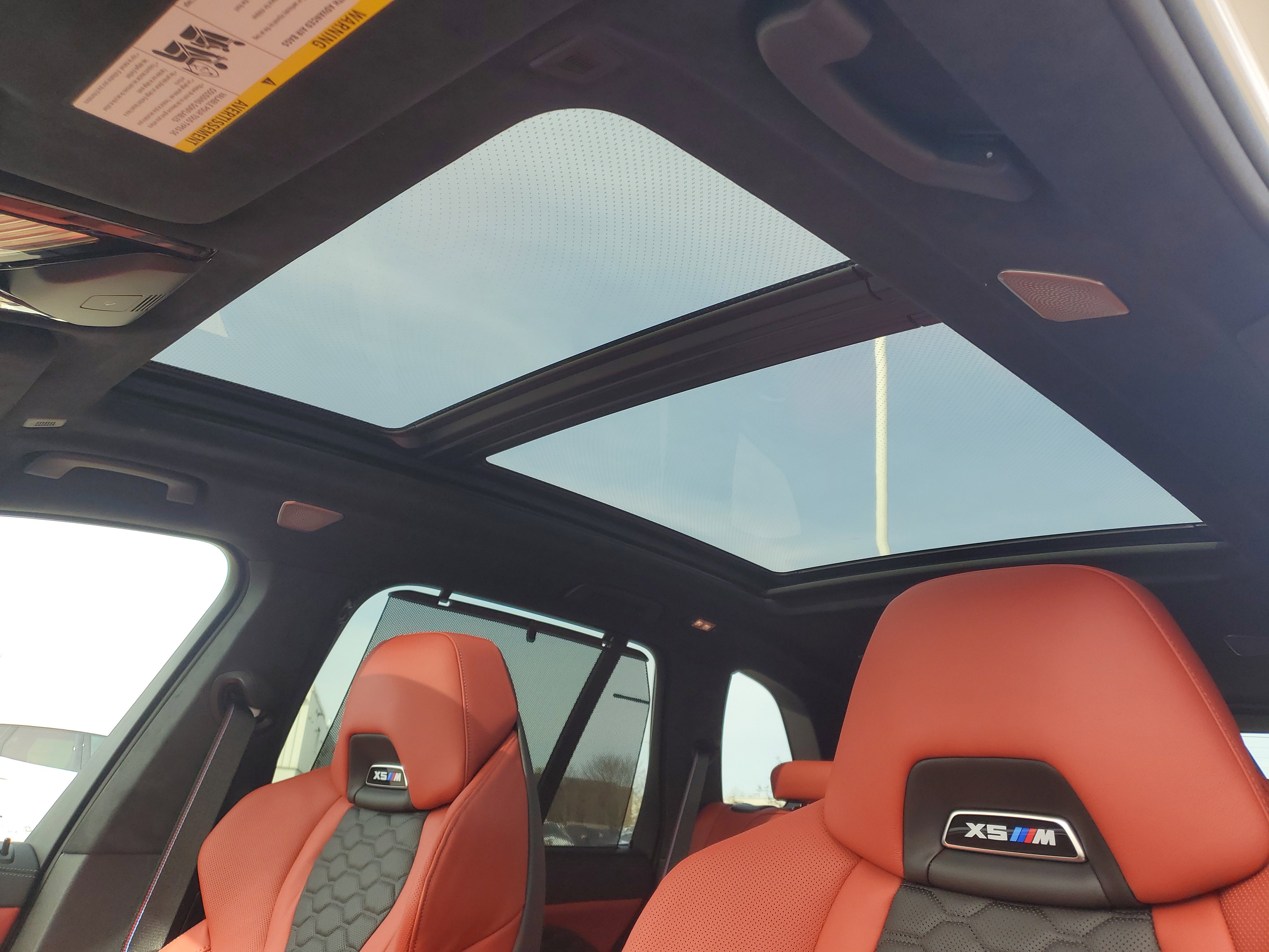 New 2026 BMW X5 M Competition w/ Executive Package image 8