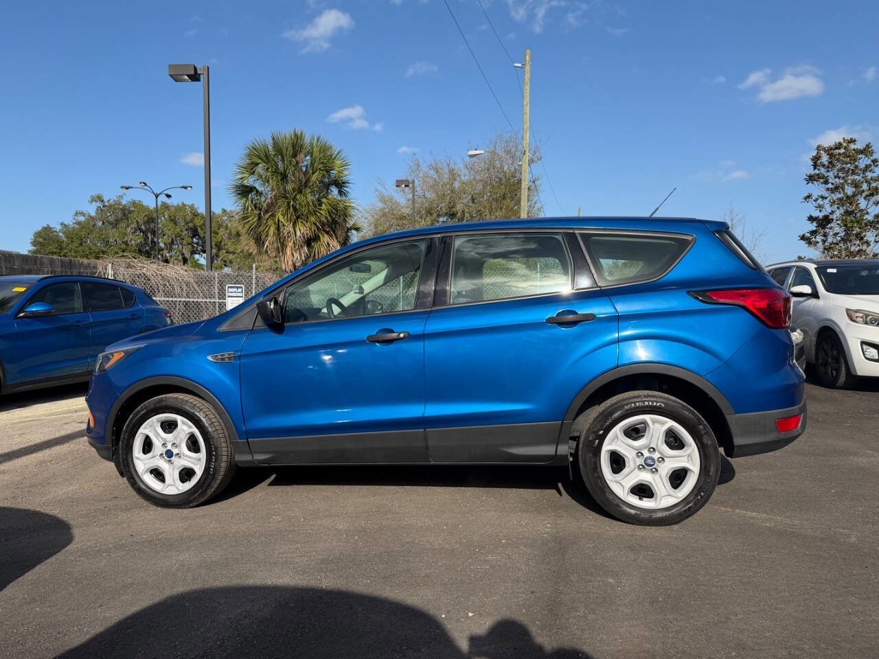 Used 2019 Ford Escape S FWD image 5