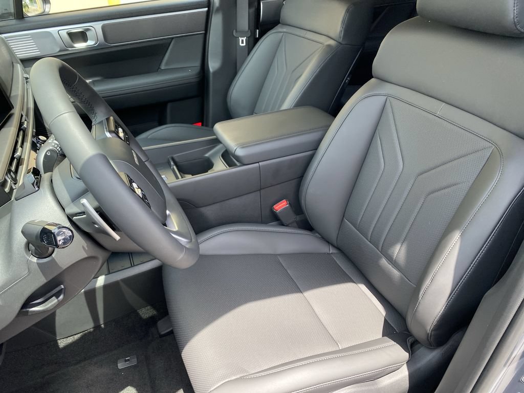 New 2027 Hyundai Santa Fe SEL FWD image 11