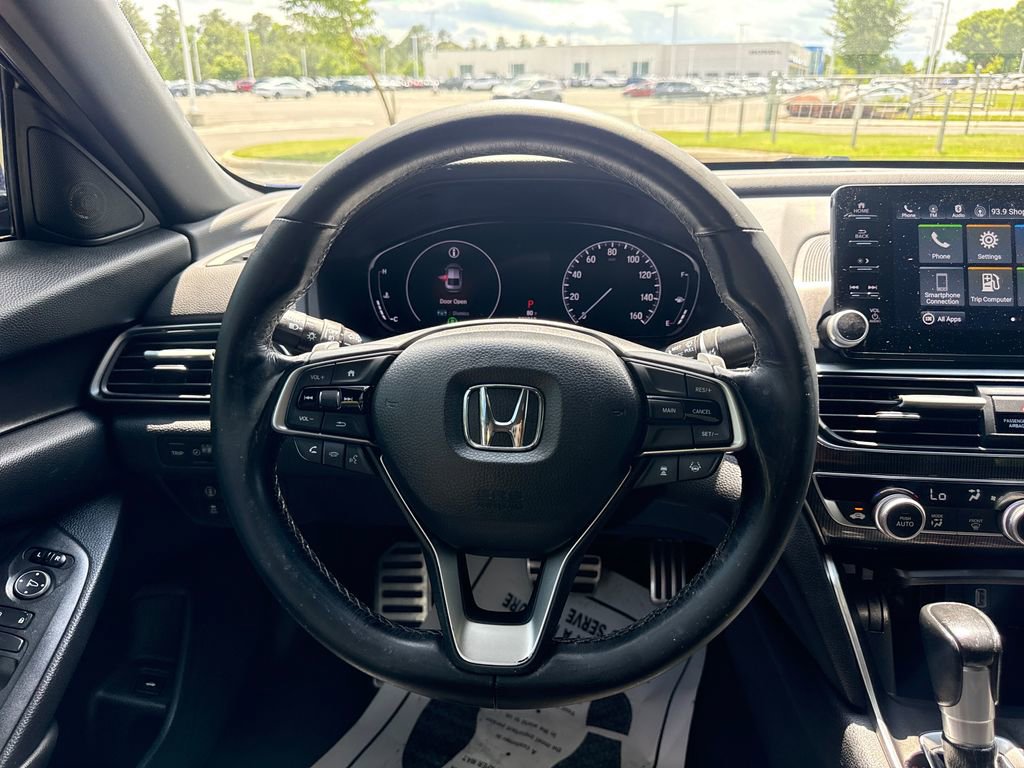 Used 2020 Honda Accord Sport image 19