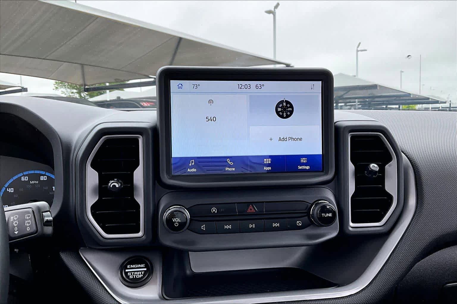 Used 2024 Ford Bronco Sport Big Bend w/ Convenience Package AWD/4WD image 30