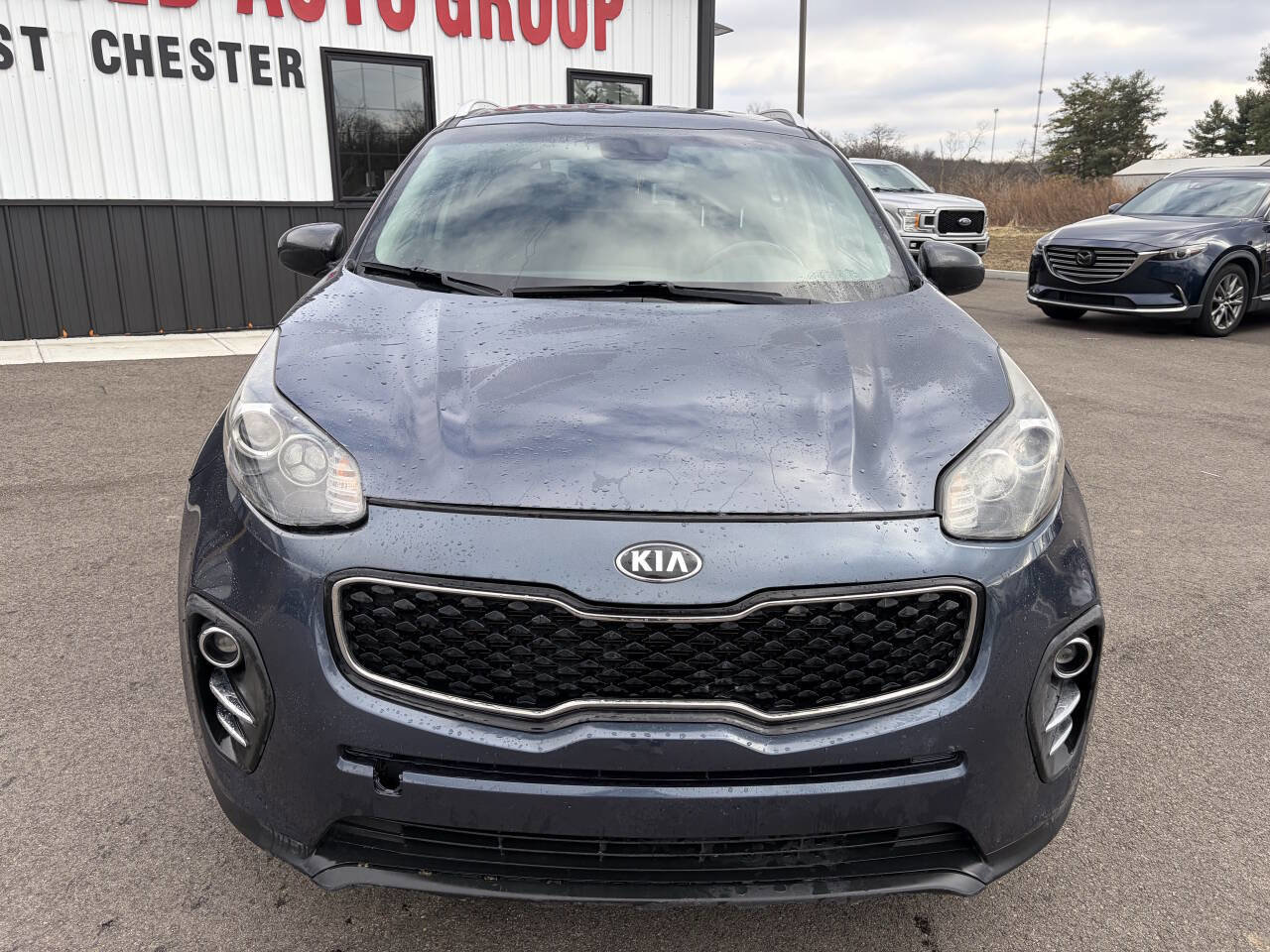 Used 2019 Kia Sportage EX FWD image 3