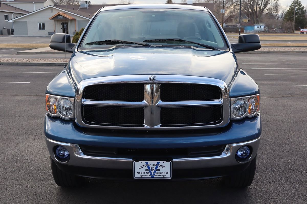 Used 2003 Dodge Ram 2500 Truck ST image 12