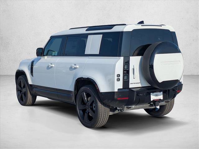 New 2026 Land Rover Defender 110 X-Dynamic SE AWD/4WD image 9