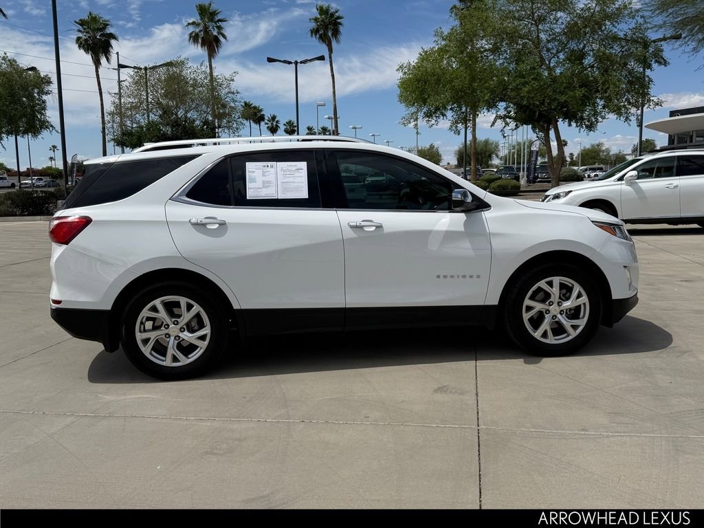 Used 2018 Chevrolet Equinox Premier FWD image 8