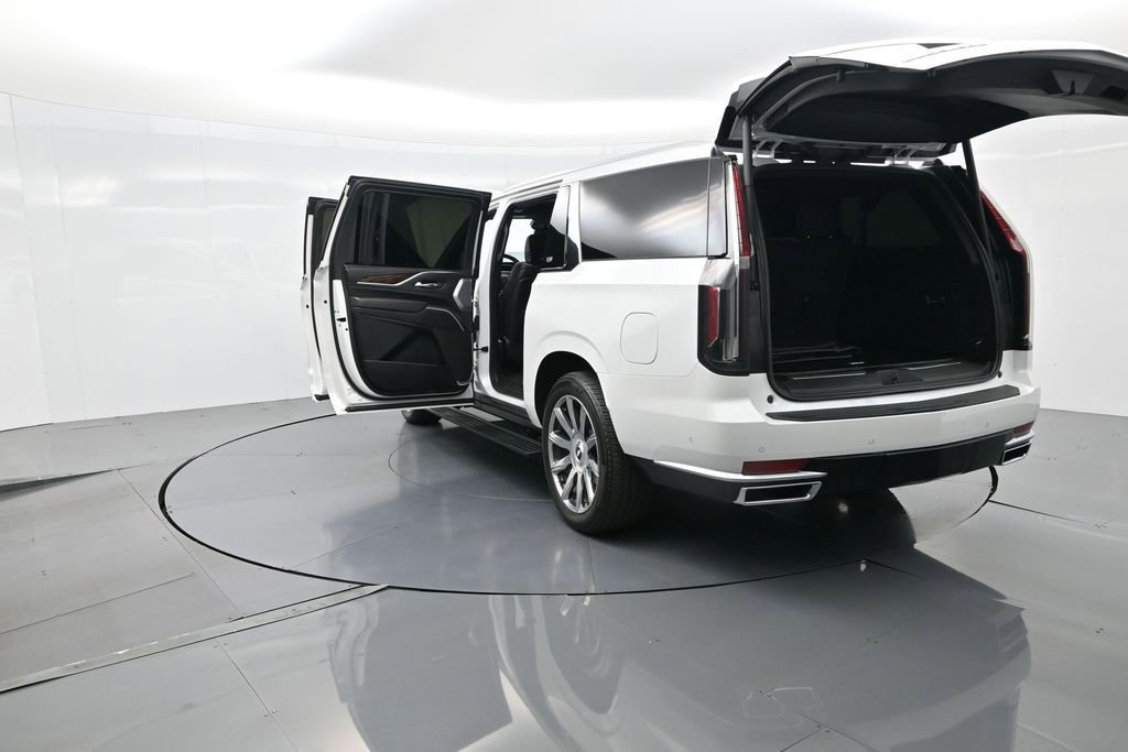 Used 2021 Cadillac Escalade ESV Premium Luxury Platinum image 49