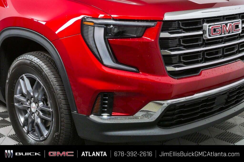 New 2026 GMC Acadia Elevation FWD image 34