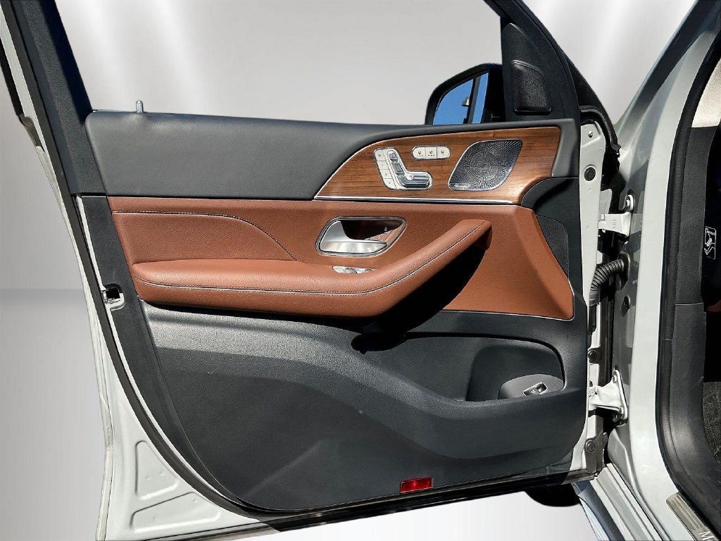 Certified 2025 Mercedes-Benz GLE 350 4MATIC image 22