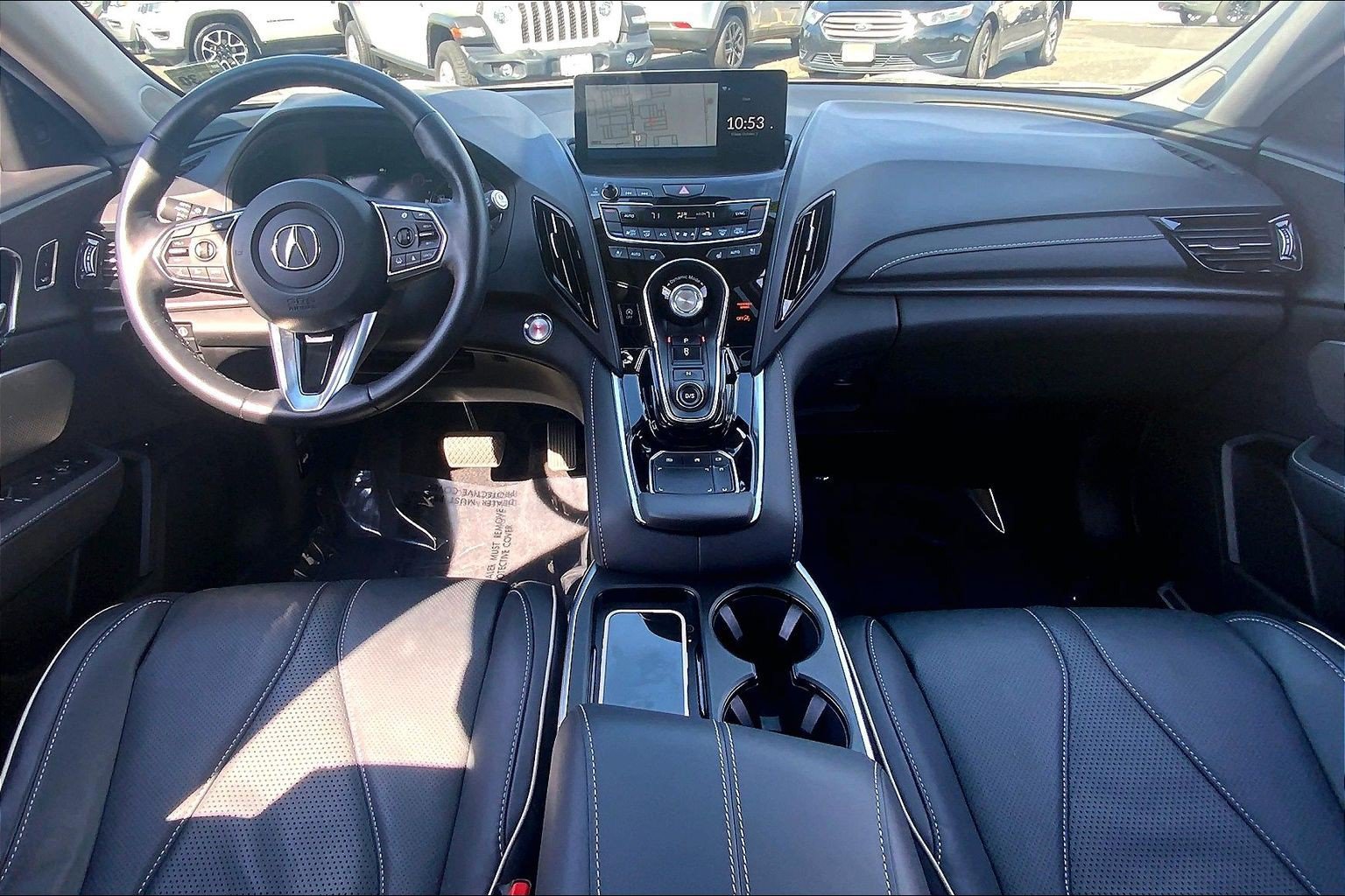 Used 2025 Acura RDX w/ Advance Package AWD/4WD image 14