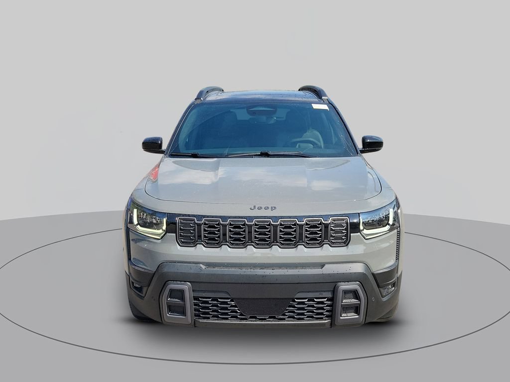 New 2026 Jeep Cherokee Overland AWD/4WD image 8