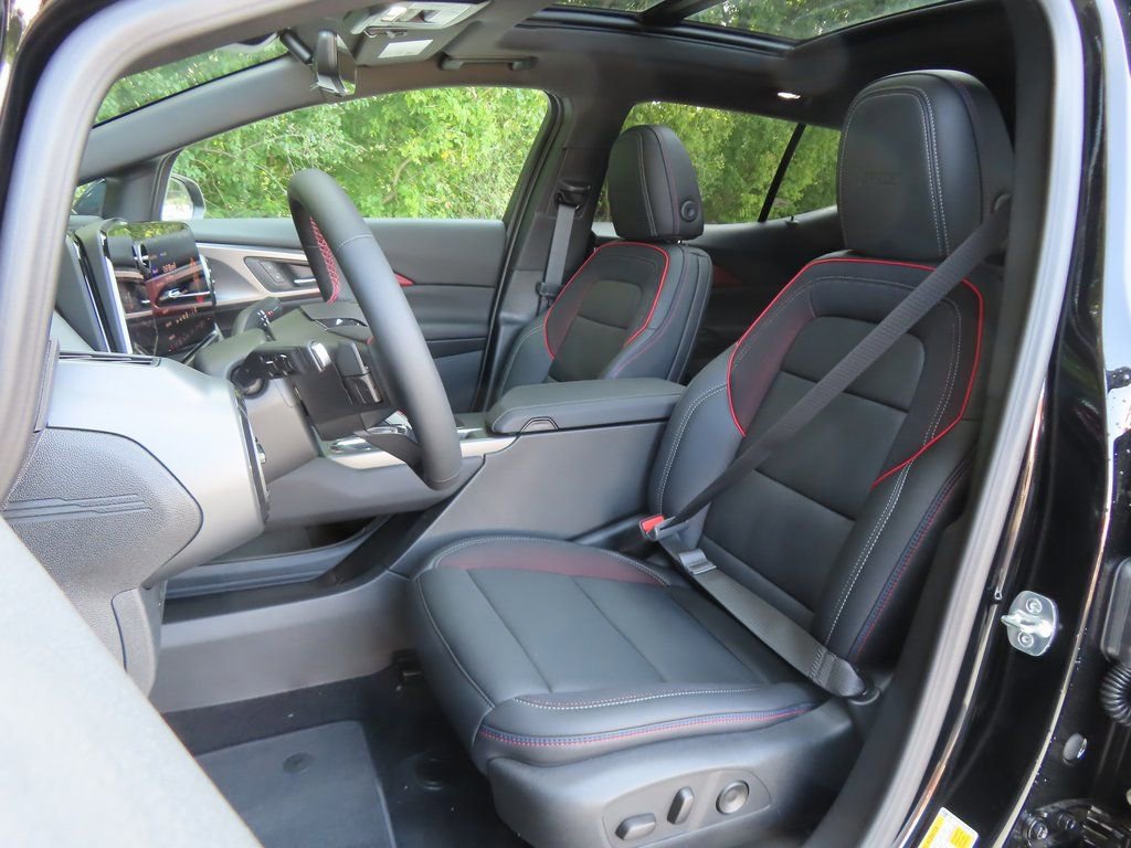 New 2025 Chevrolet Equinox EV RS w/ Convenience Package II AWD/4WD image 20