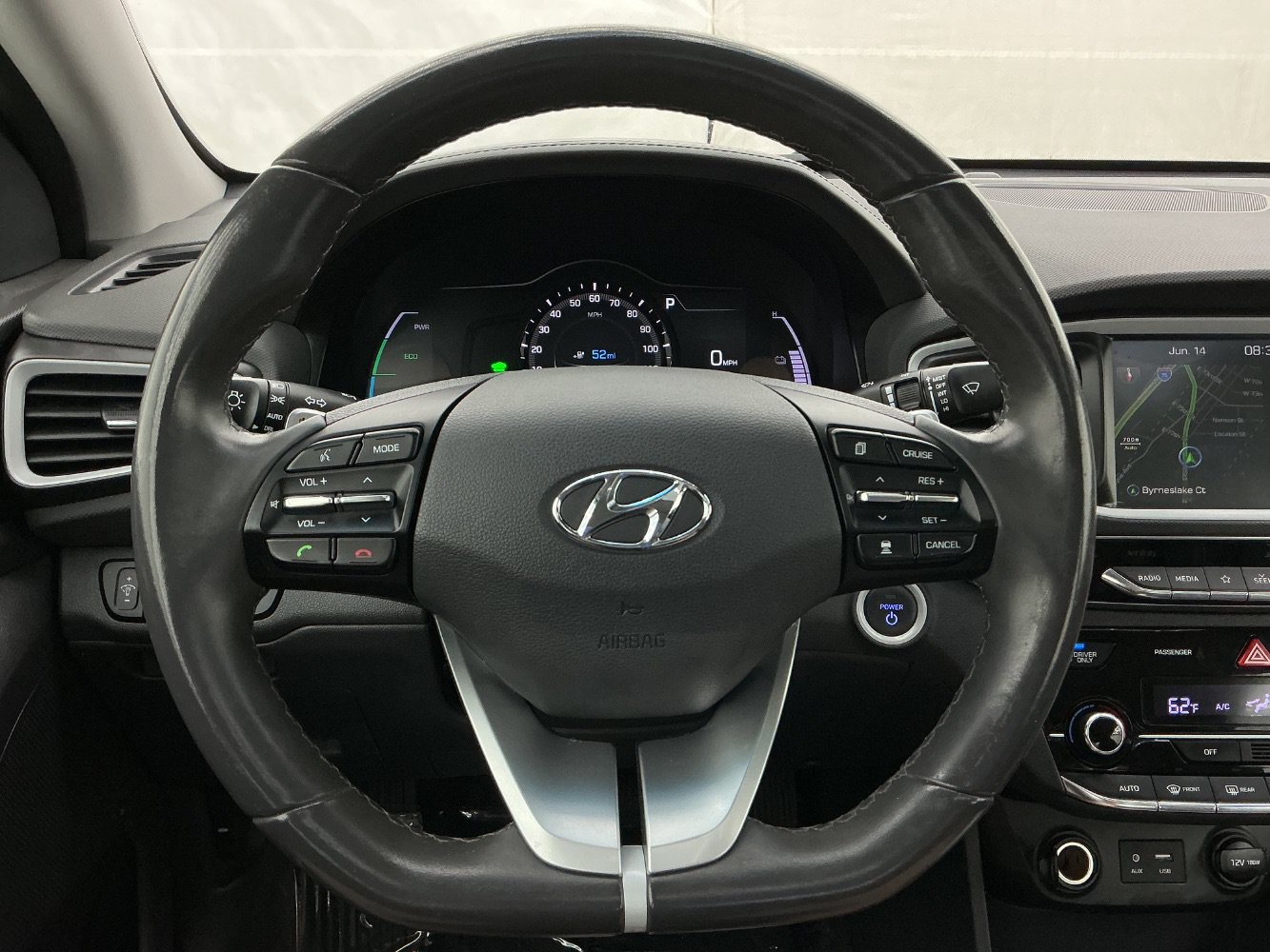 Used 2019 Hyundai Ioniq Limited FWD image 32