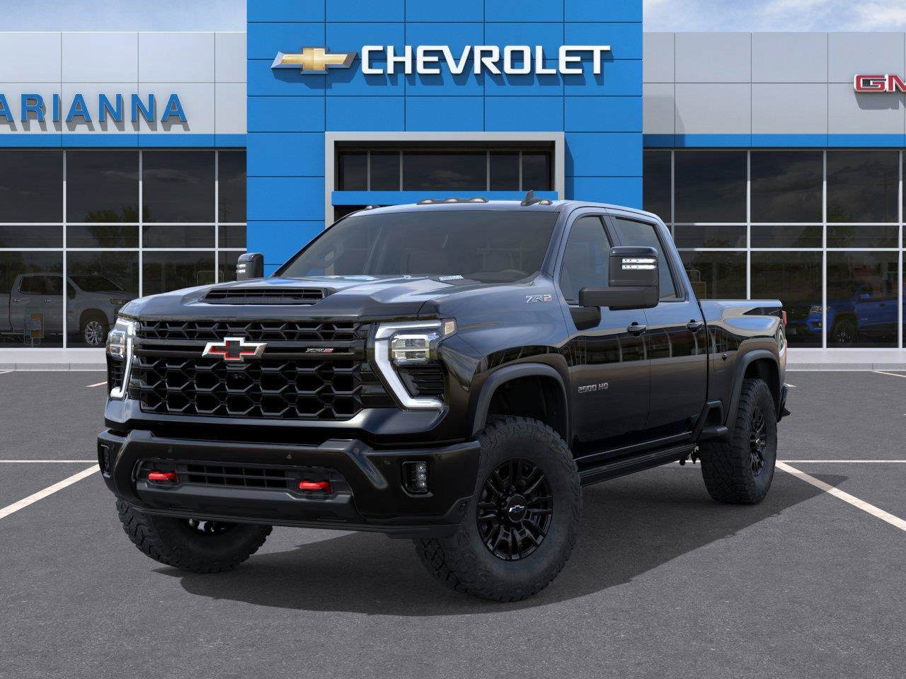 New 2026 Chevrolet Silverado 2500 ZR2 AWD/4WD image 6