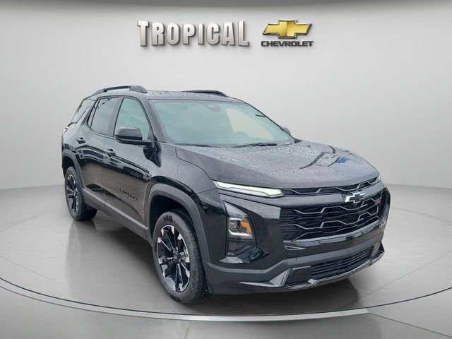 New 2026 Chevrolet Equinox RS w/ Convenience Package III FWD image 4