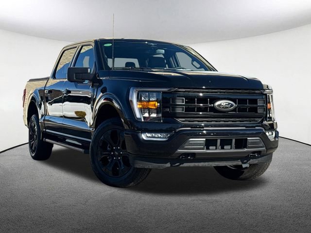 Used 2023 Ford F150 XLT w/ Equipment Group 302A High video 2