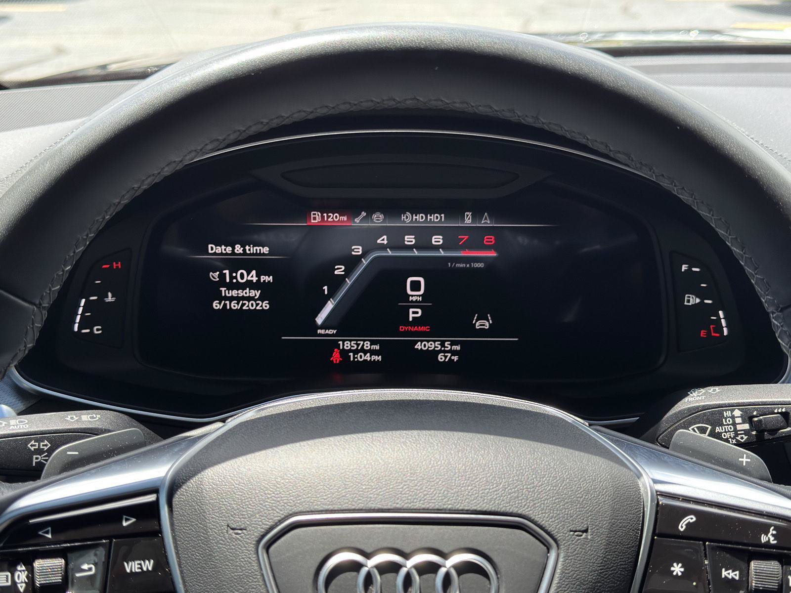 Used 2024 Audi A6 2.0T Premium w/ Summer of Audi Package AWD/4WD image 25